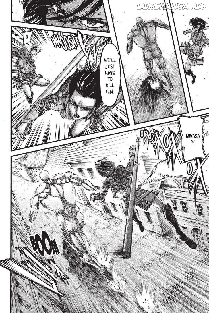 Shingeki no Kyojin, Chapter 82 image 06